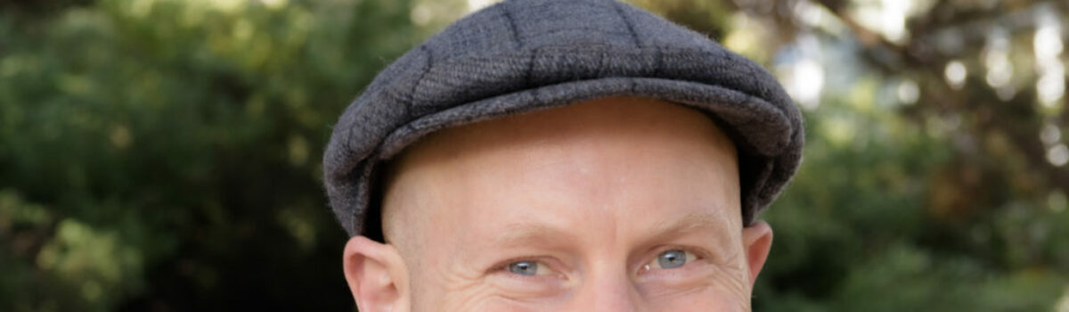 Meet Daniel Gill: Expressive Art Specialist, Going Merry Scholarship Winner