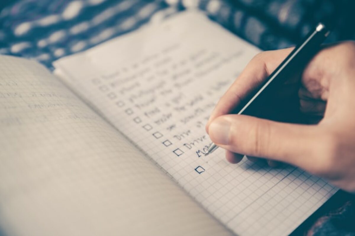 The College Readiness Checklist for Sophomores, Juniors, and Seniors